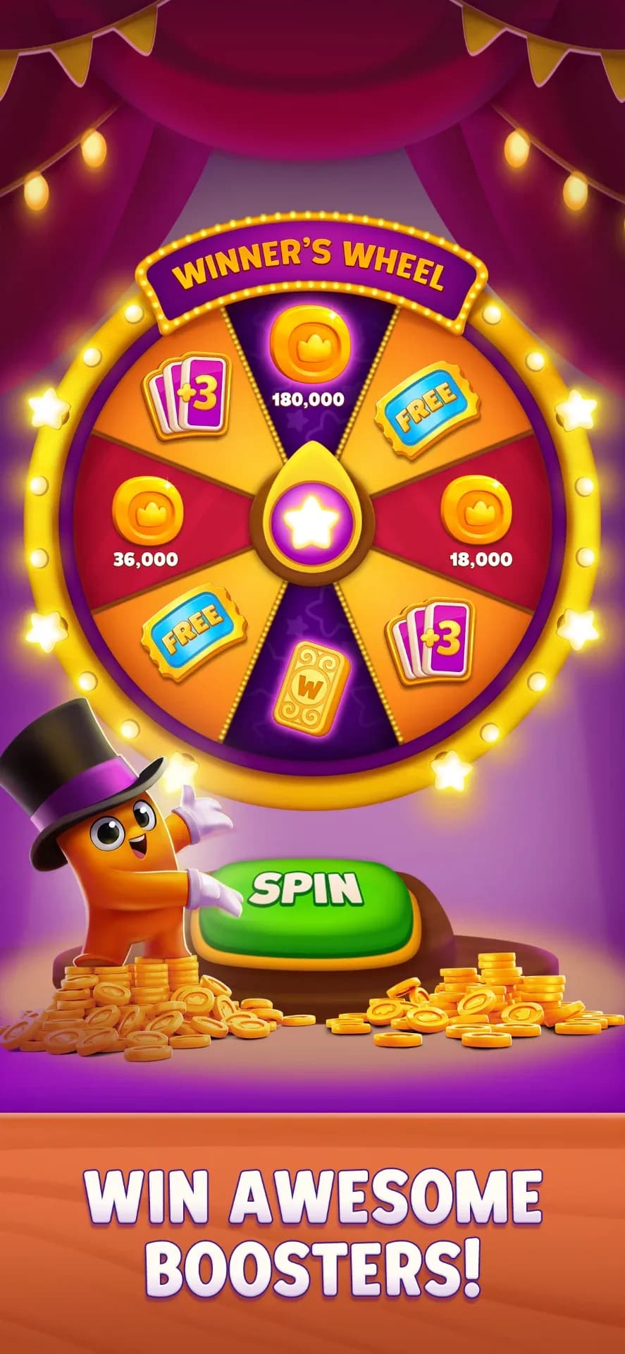 Domino Dreams مهكرة — لقطة شاشة 3