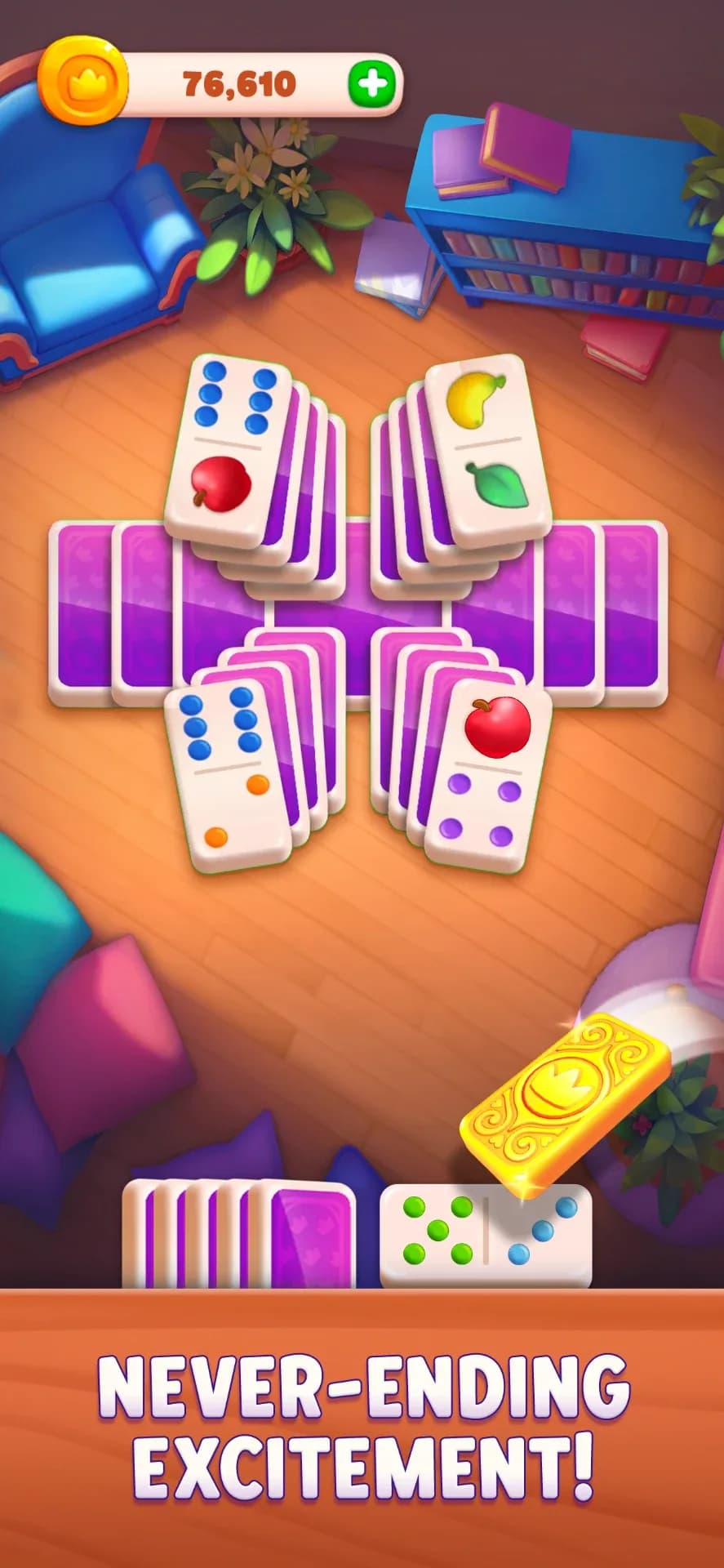 Domino Dreams مهكرة — لقطة شاشة 5