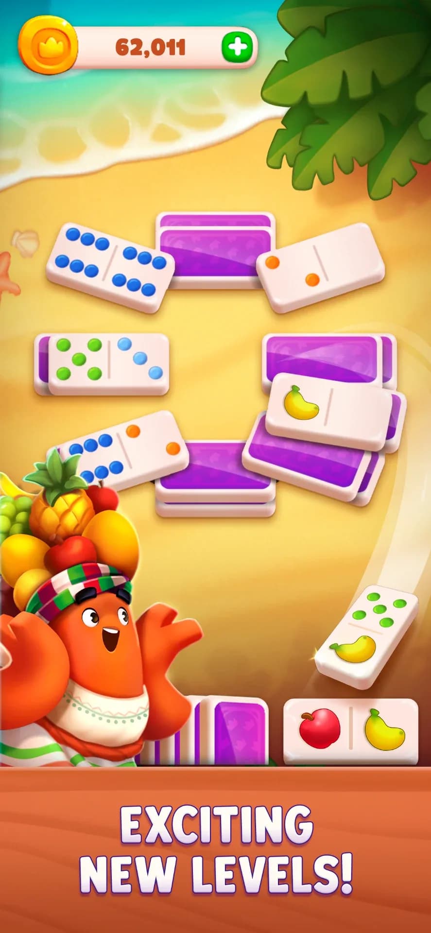 Domino Dreams مهكرة — لقطة شاشة 6