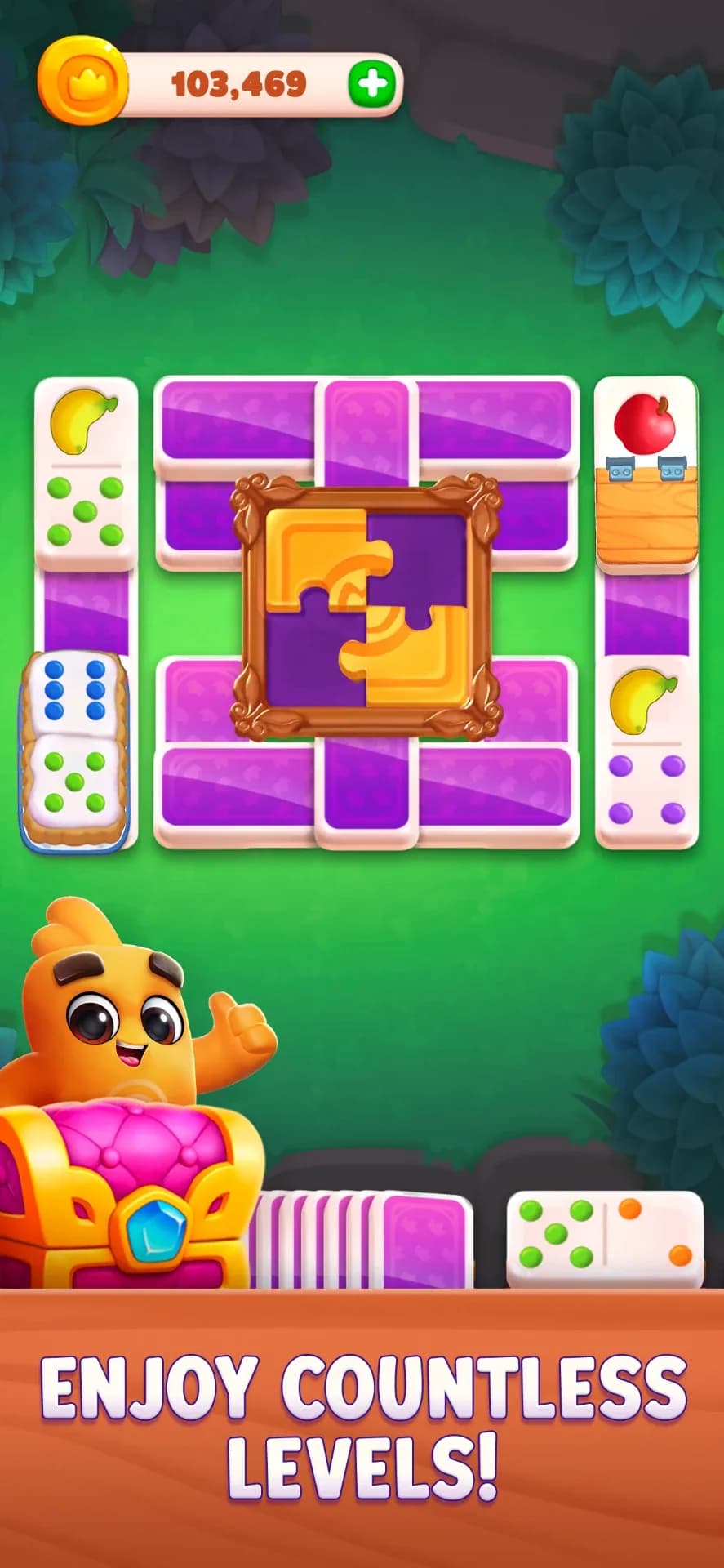 Domino Dreams مهكرة — لقطة شاشة 7