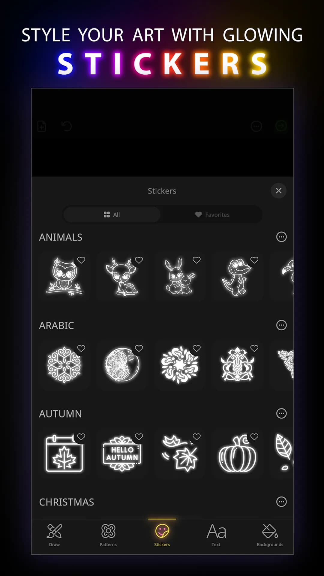 Doodle Art مهكر — لقطة شاشة 5