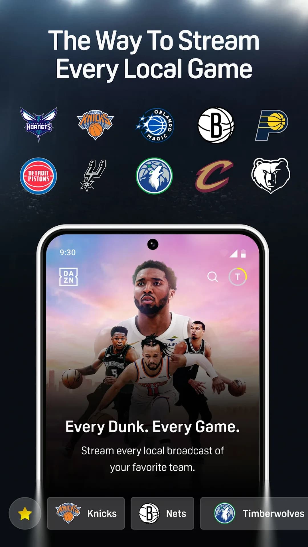 DoTSport مهكر — لقطة شاشة 2