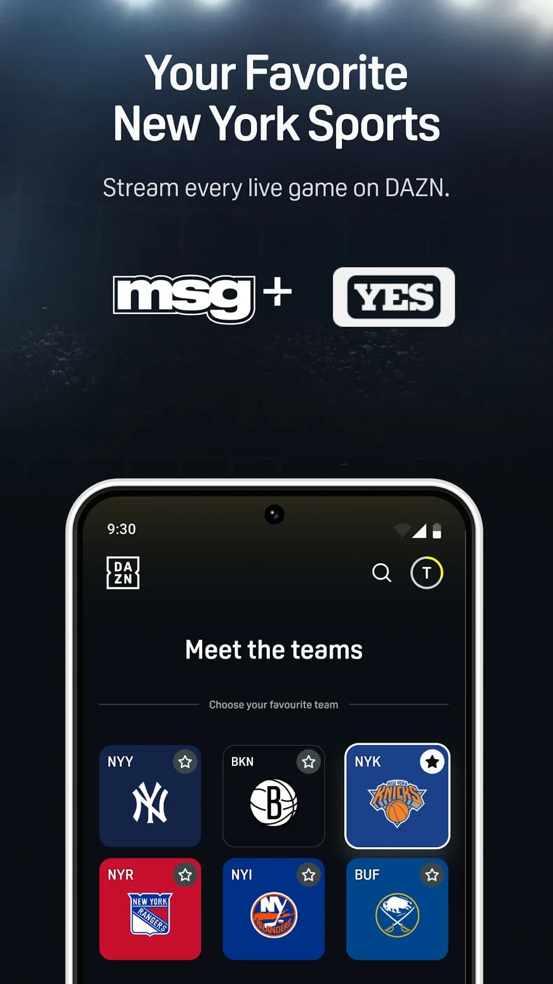 DoTSport مهكر — لقطة شاشة 3