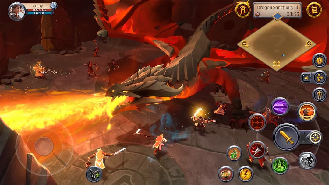 Albion online مهكرة — لقطة شاشة 7