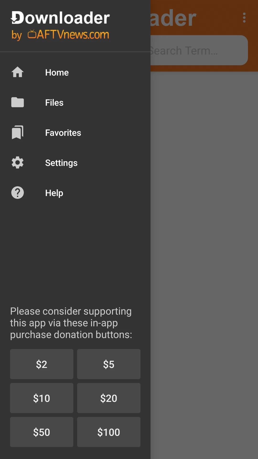 Downloader مهكر — لقطة شاشة 4