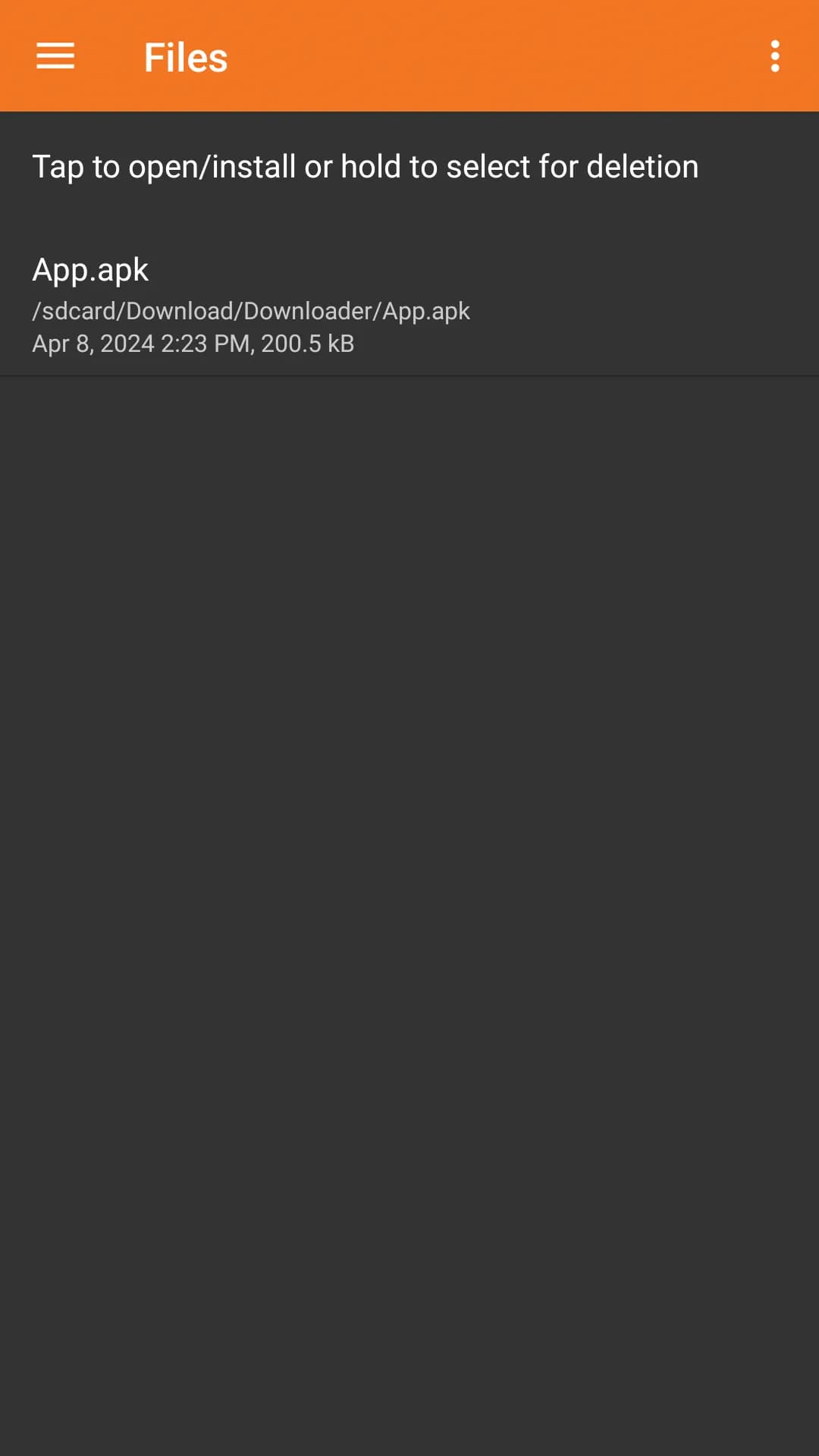 Downloader مهكر — لقطة شاشة 5