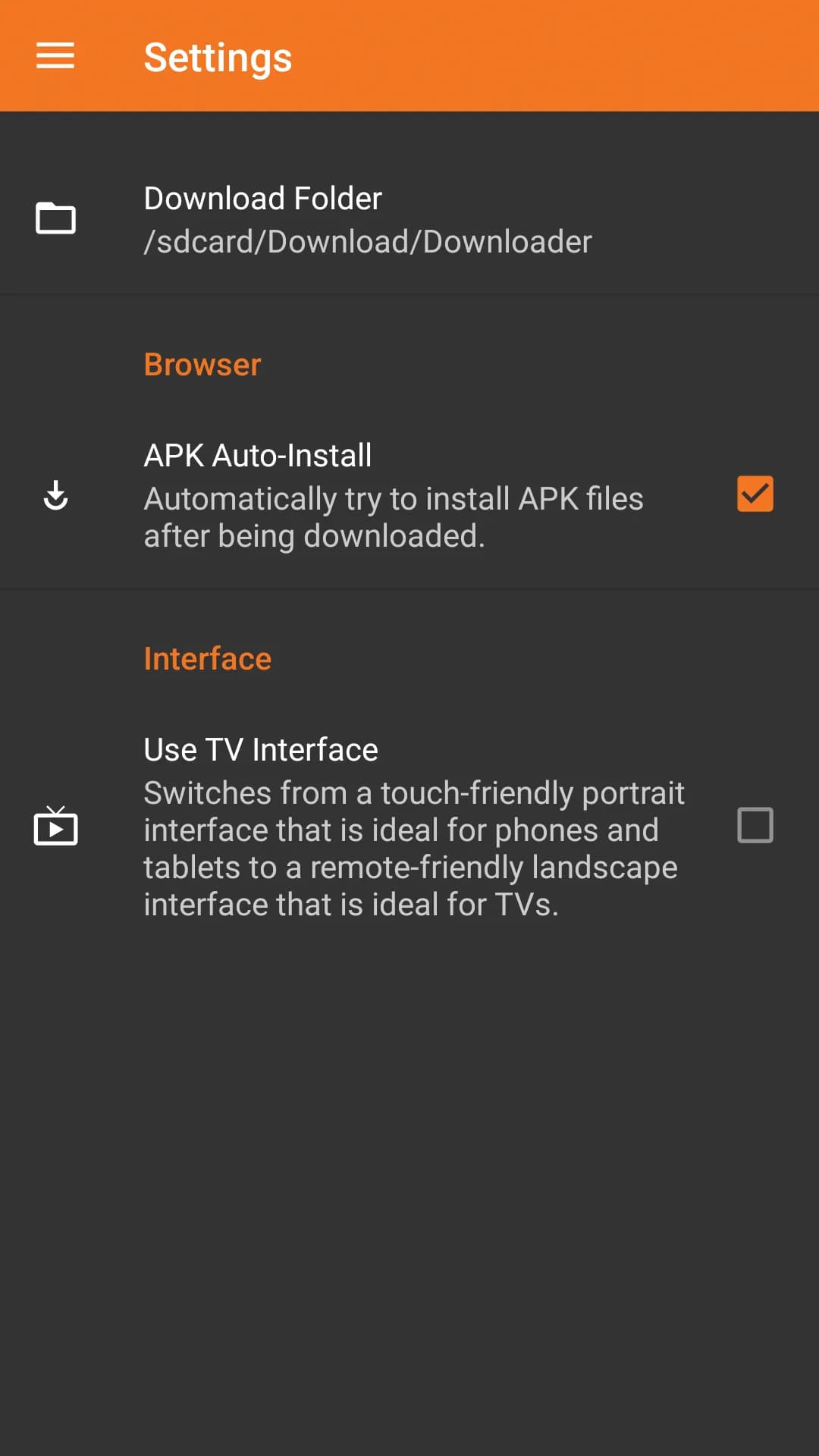 Downloader مهكر — لقطة شاشة 7