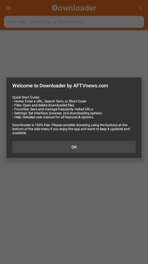 Downloader مهكر — لقطة شاشة 8