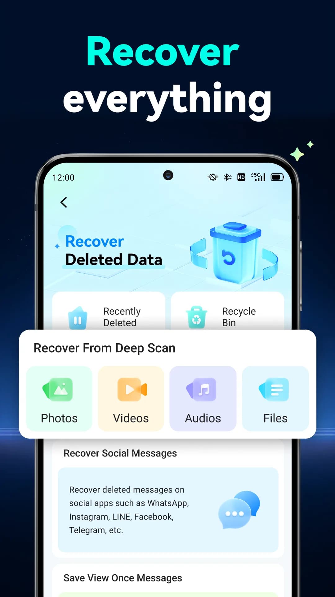 Dr Fone مهكر — لقطة شاشة 2