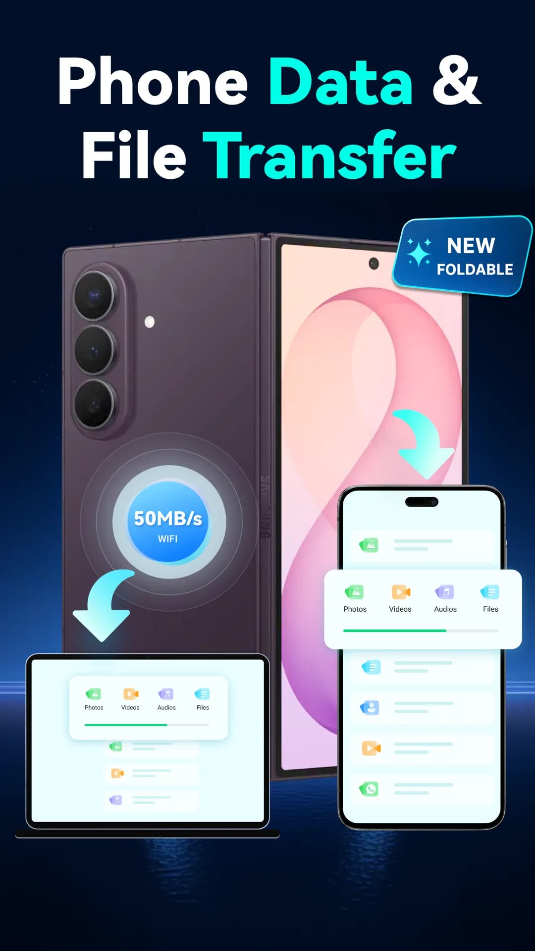 Dr Fone مهكر — لقطة شاشة 7