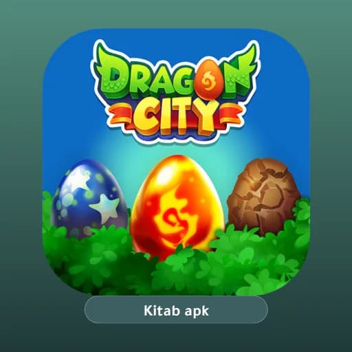 Dragon City مهكرة