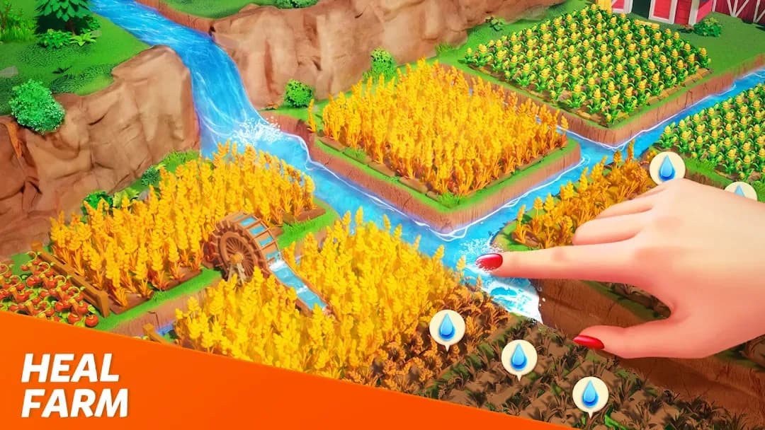 Dragonscapes Adventure مهكرة — لقطة شاشة 2