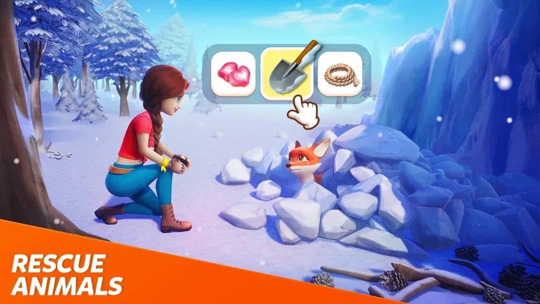 Dragonscapes Adventure مهكرة — لقطة شاشة 5