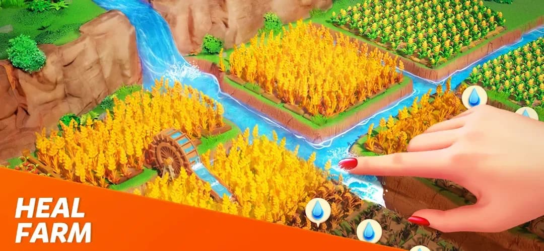 Dragonscapes Adventure مهكرة — لقطة شاشة 7