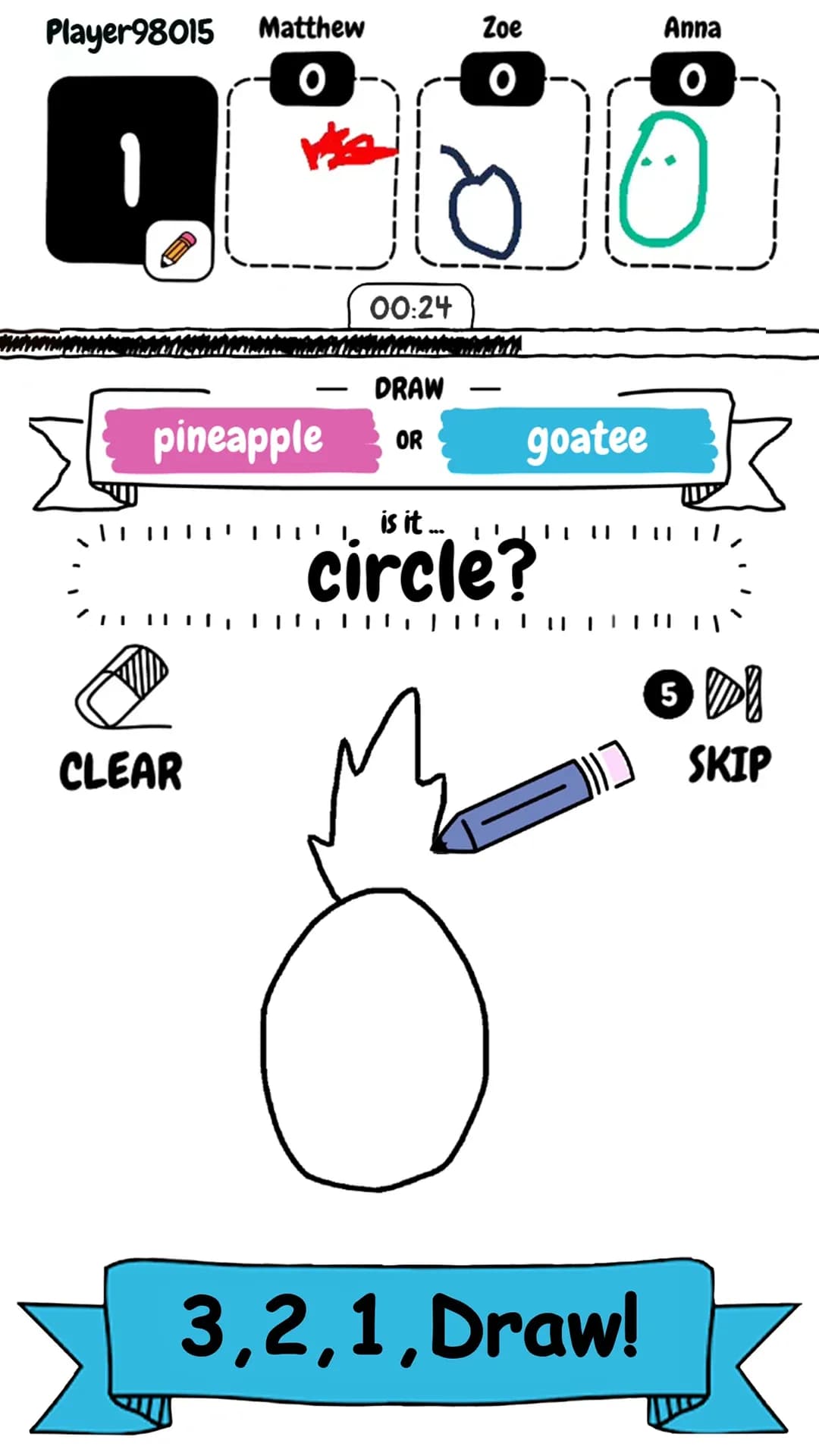 Draw it — Screenshot 1