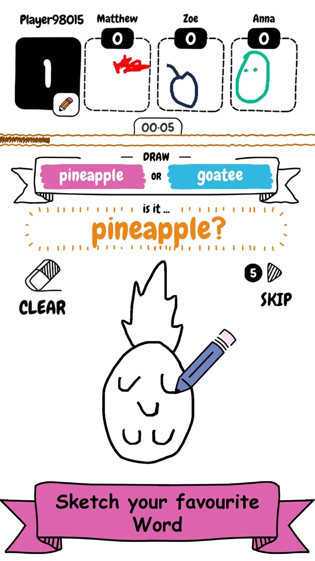 Draw it — Screenshot 2