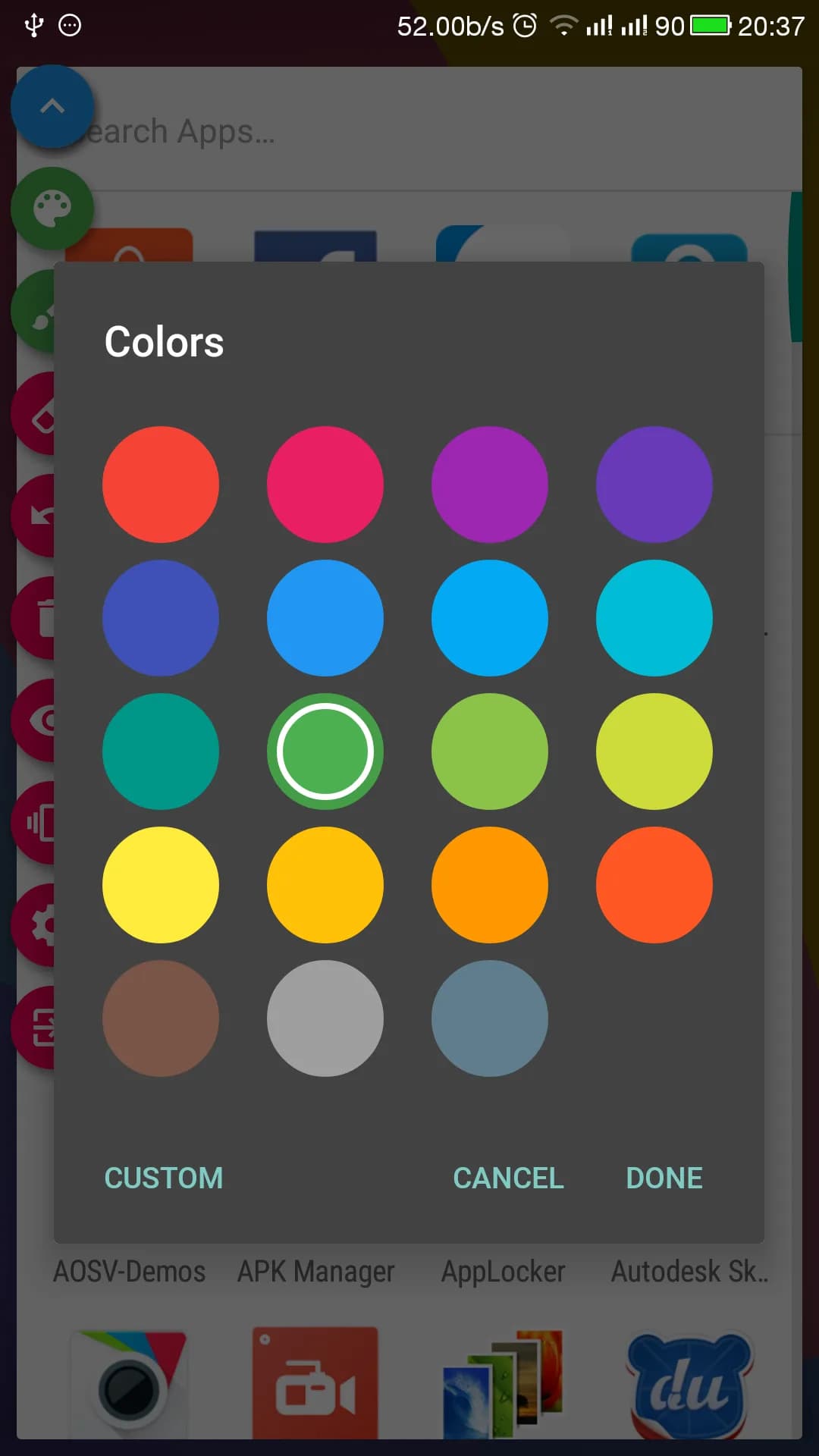 Draw on Screen — Screenshot 2