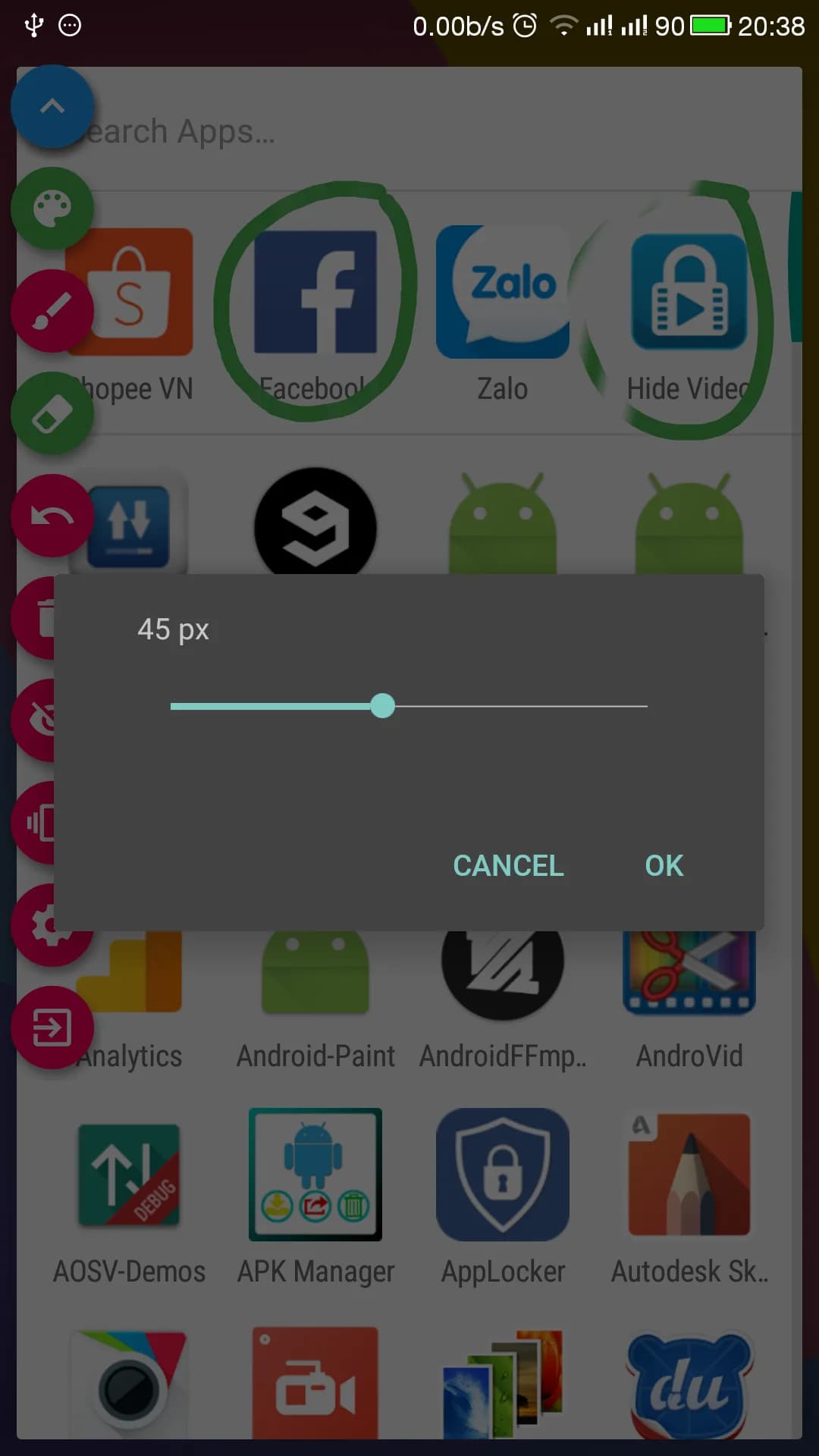 Draw on Screen — Screenshot 3