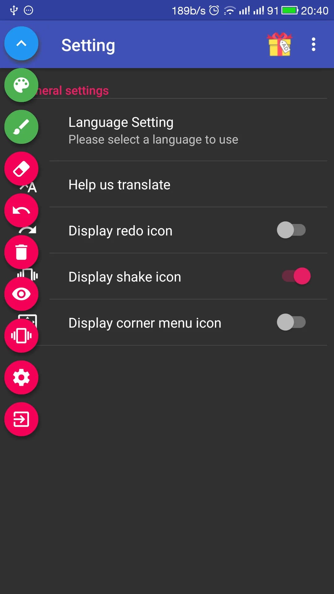 Draw on Screen — Screenshot 4