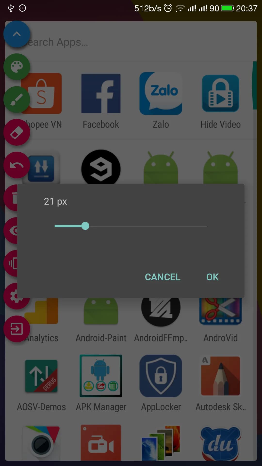 Draw on Screen — Screenshot 8
