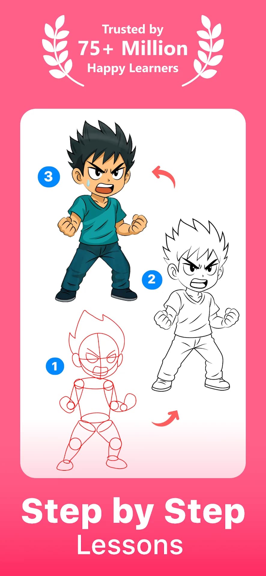 Drawing Desk مهكر — لقطة شاشة 3