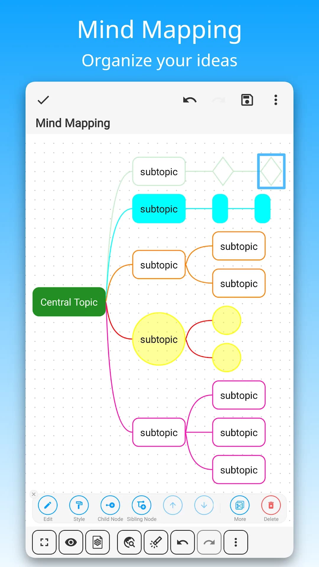 Drawnote مهكر — لقطة شاشة 4