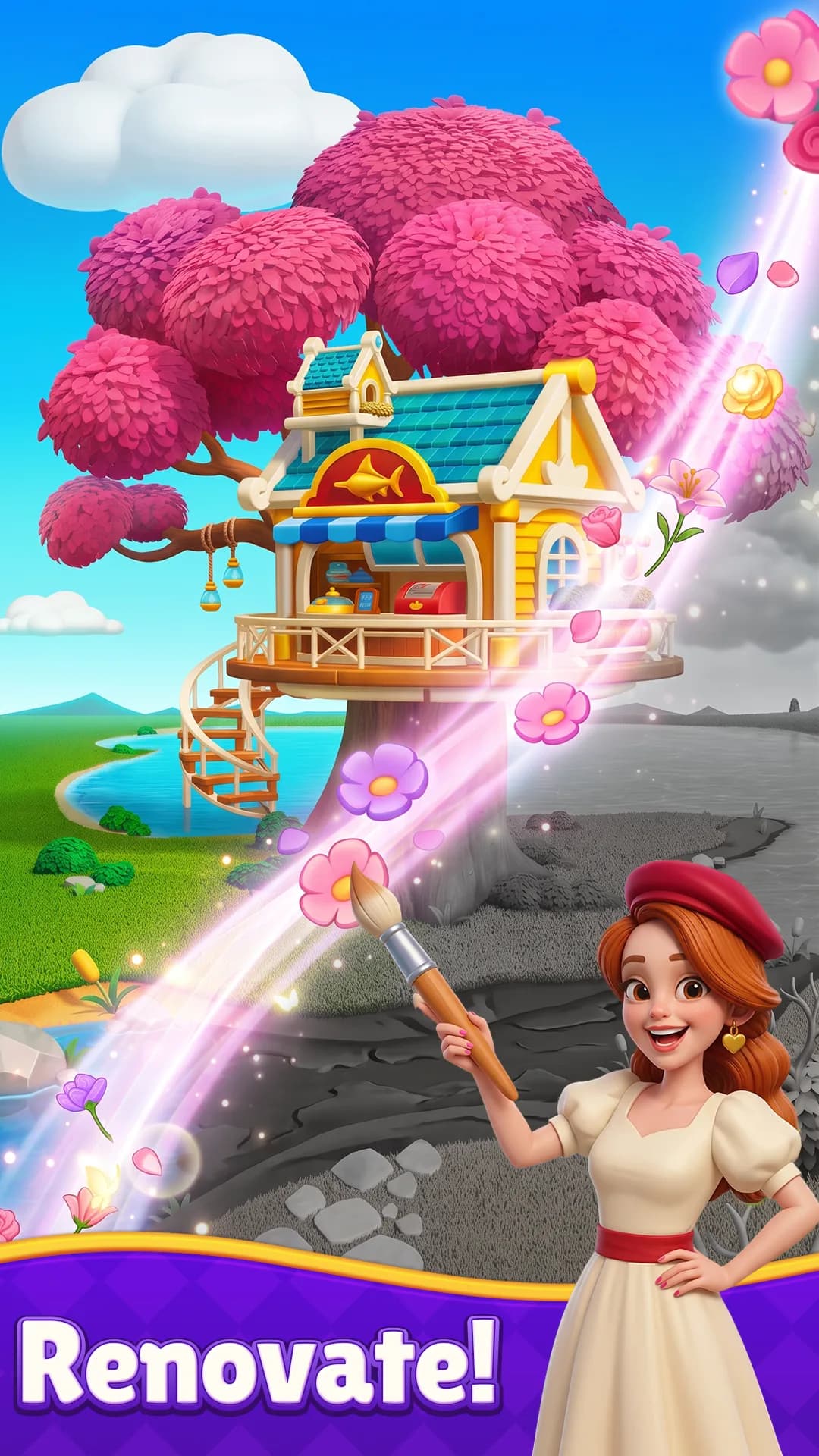 Dream Mania مهكرة — لقطة شاشة 5