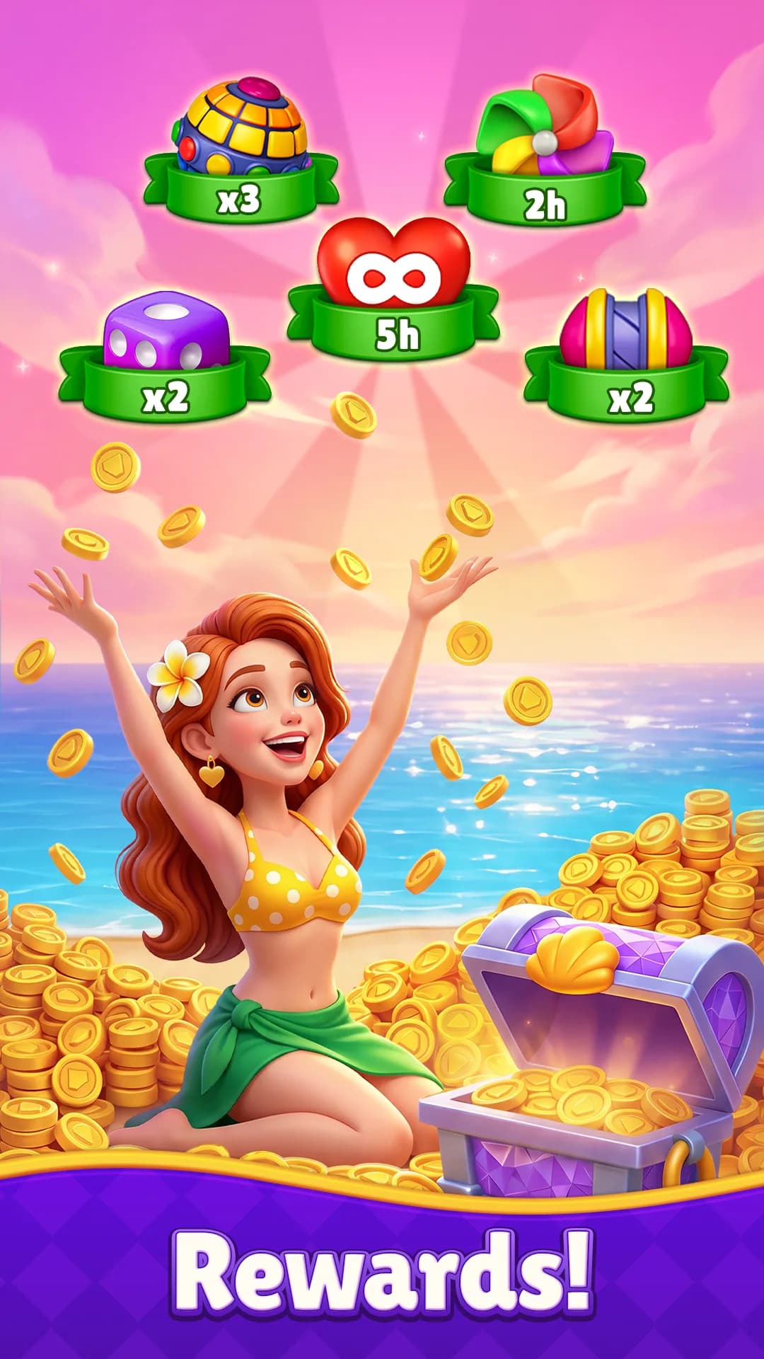Dream Mania مهكرة — لقطة شاشة 7