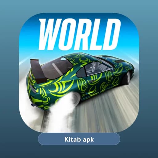 Drift Max World مهكرة