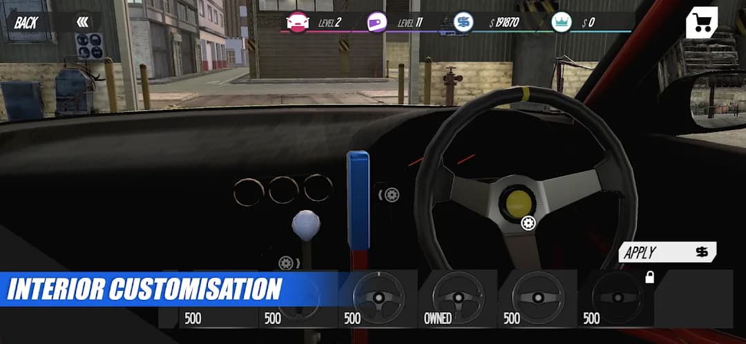 Drift Runner مهكرة — لقطة شاشة 8