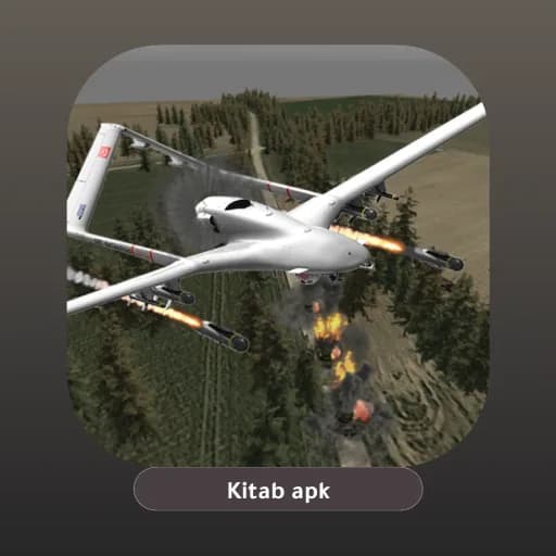 Drone Strike Military War 3D مهكرة
