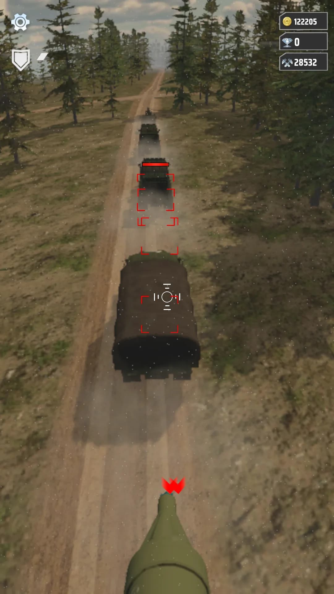 Drone Strike Military War 3D مهكرة — لقطة شاشة 2