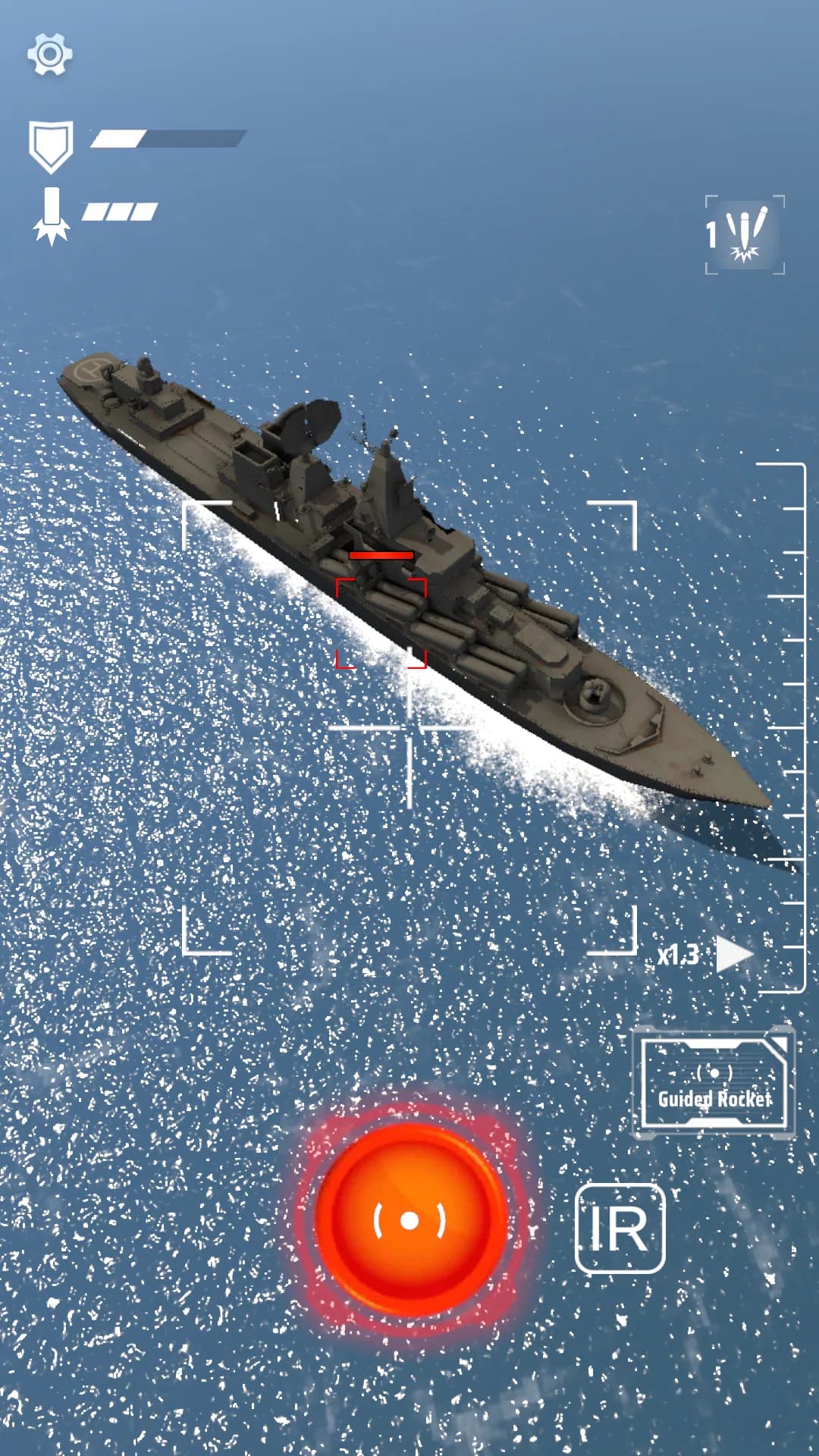 Drone Strike Military War 3D مهكرة — لقطة شاشة 6