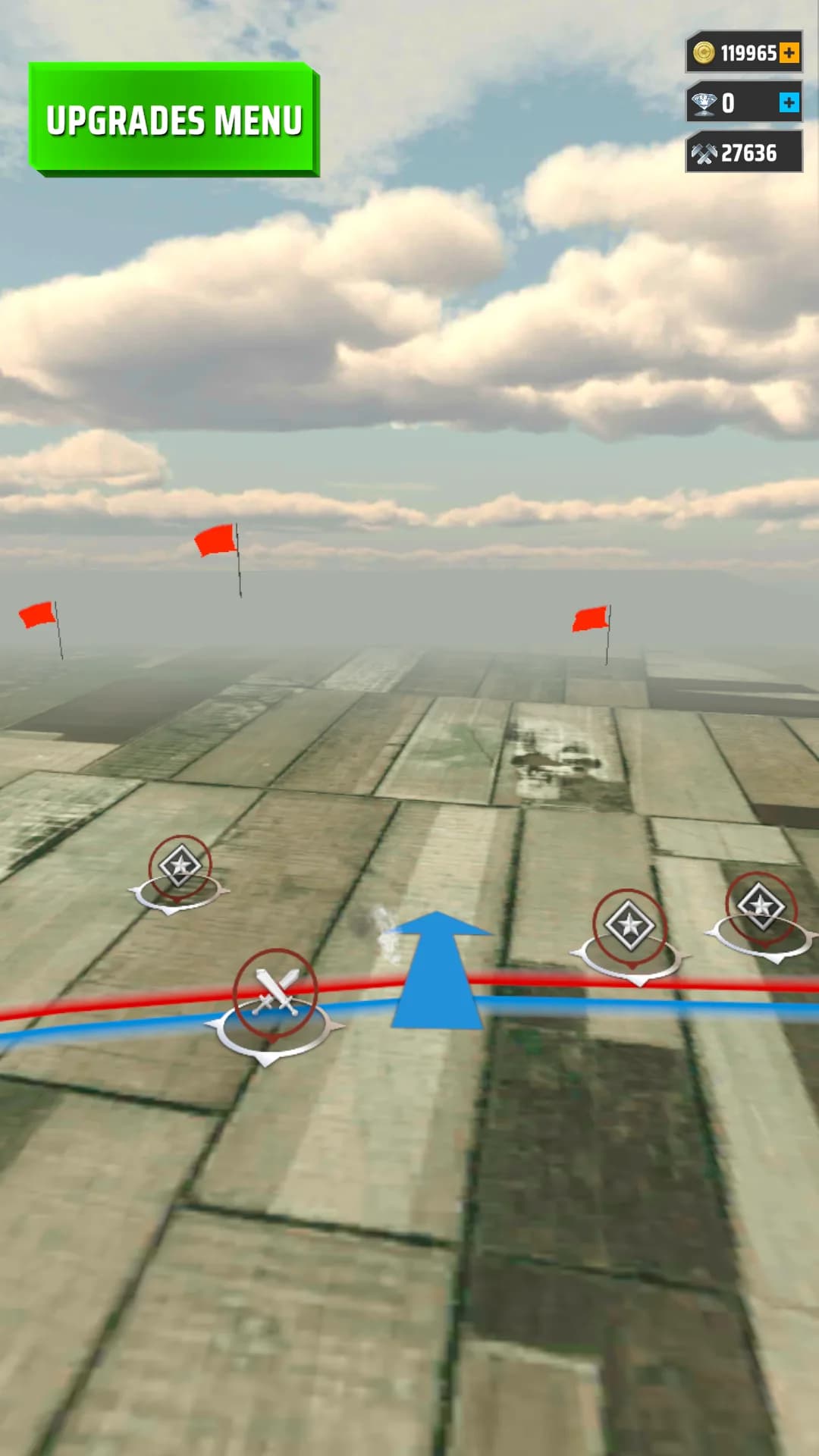 Drone Strike Military War 3D مهكرة — لقطة شاشة 7