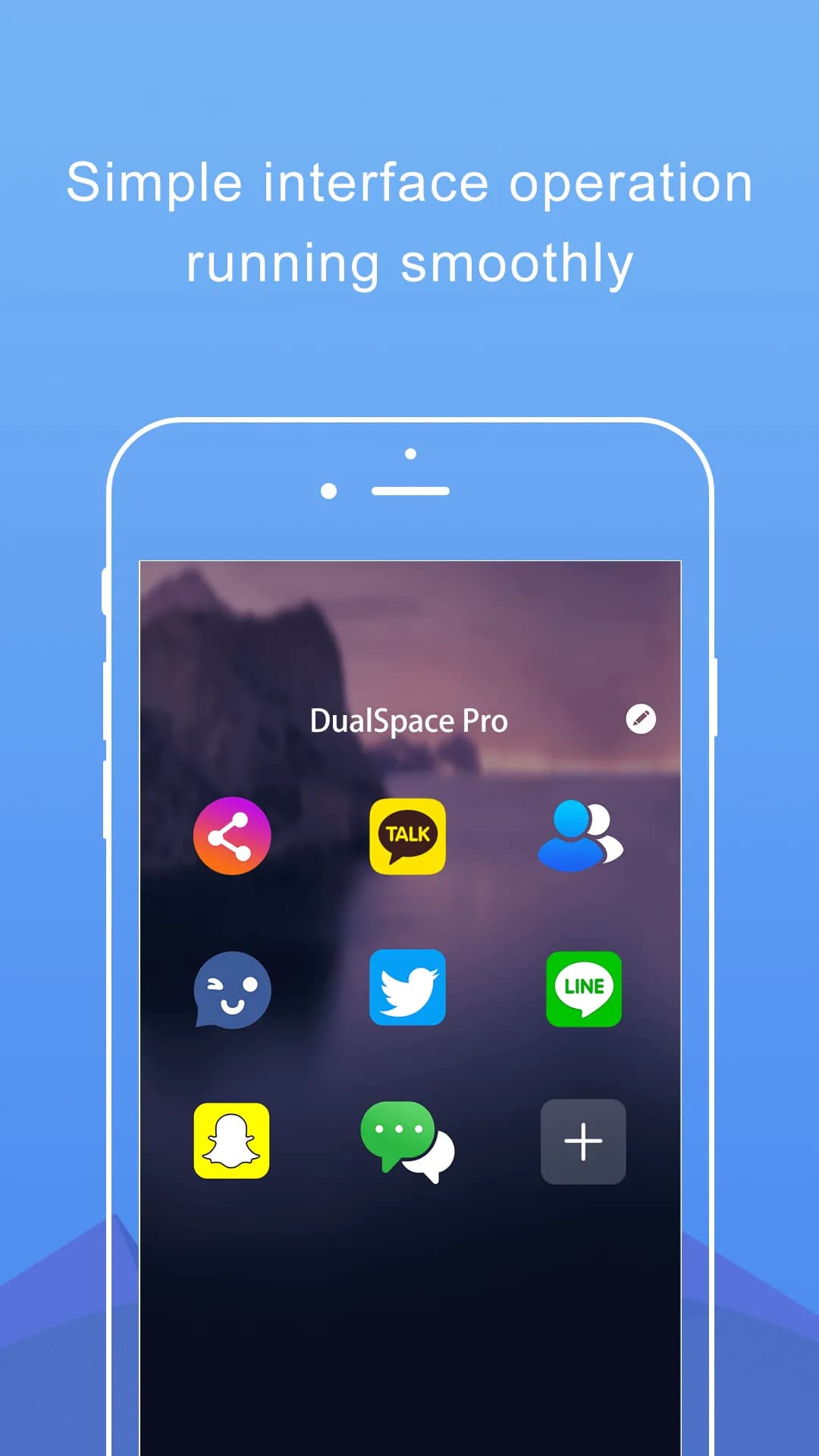 DualSpace Pro مهكر — لقطة شاشة 1