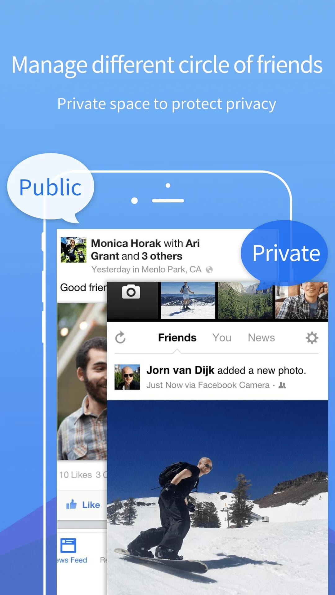 DualSpace Pro مهكر — لقطة شاشة 4