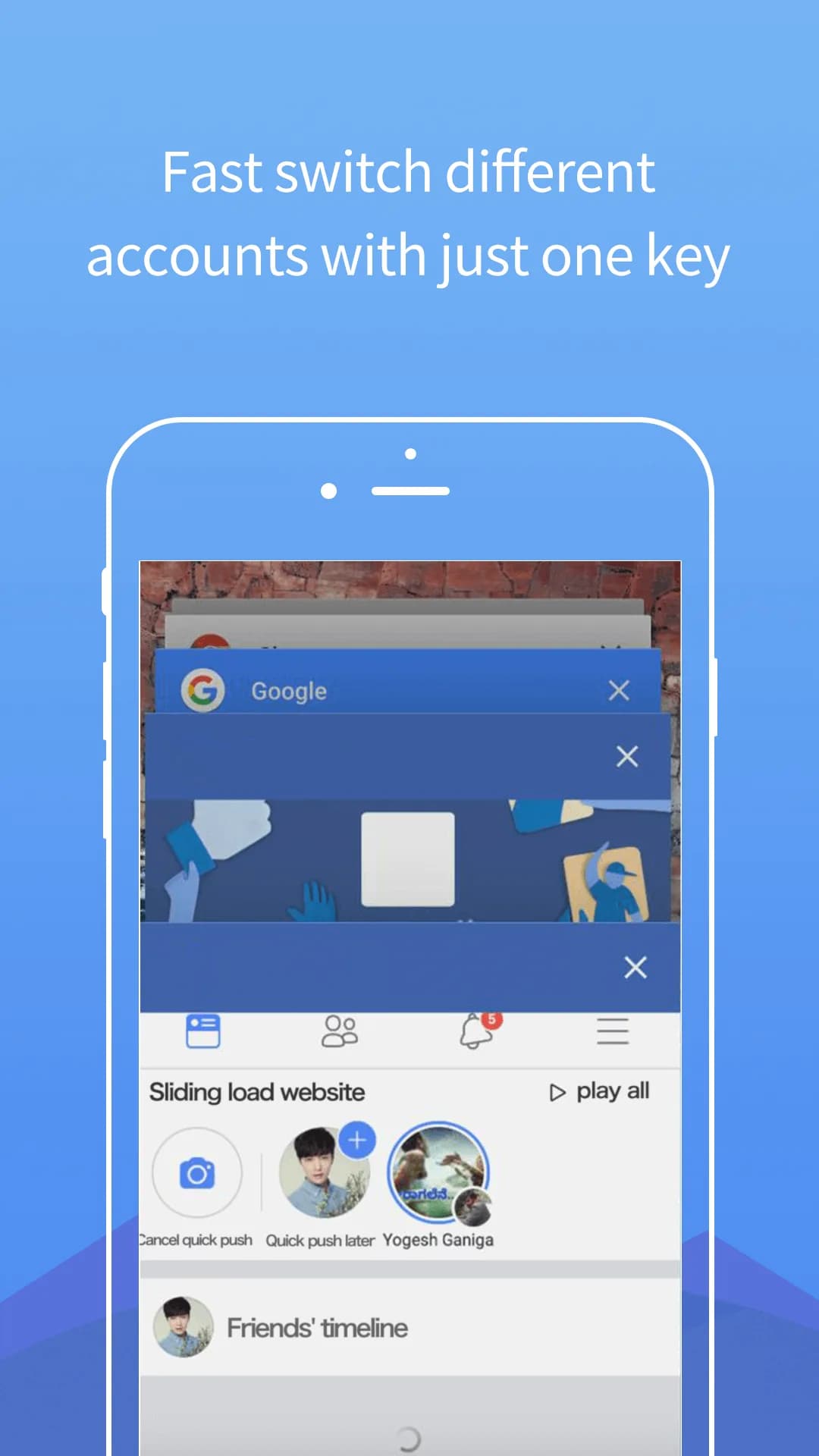 DualSpace Pro مهكر — لقطة شاشة 6