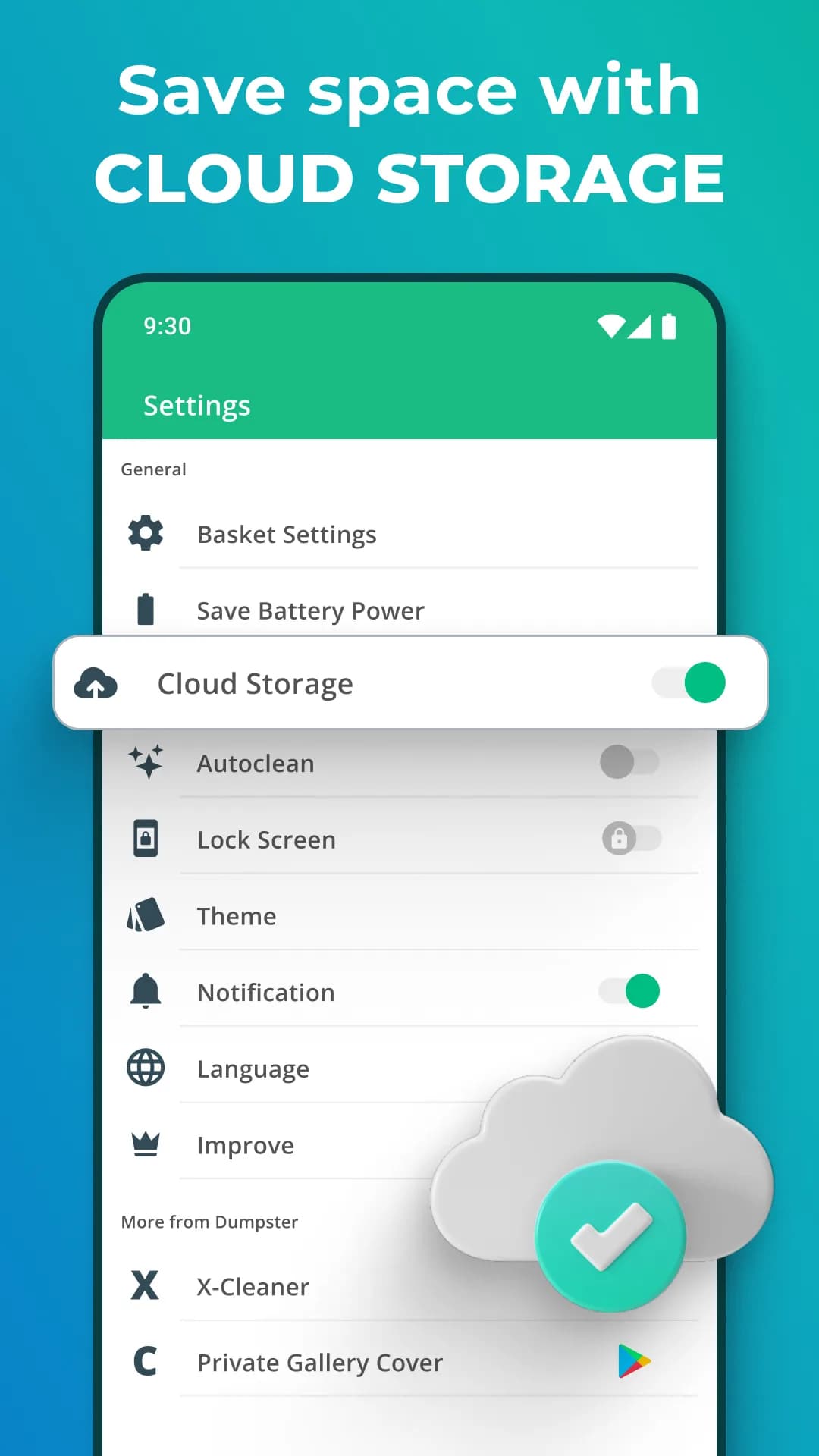 Dumpster Pro مهكر — لقطة شاشة 8