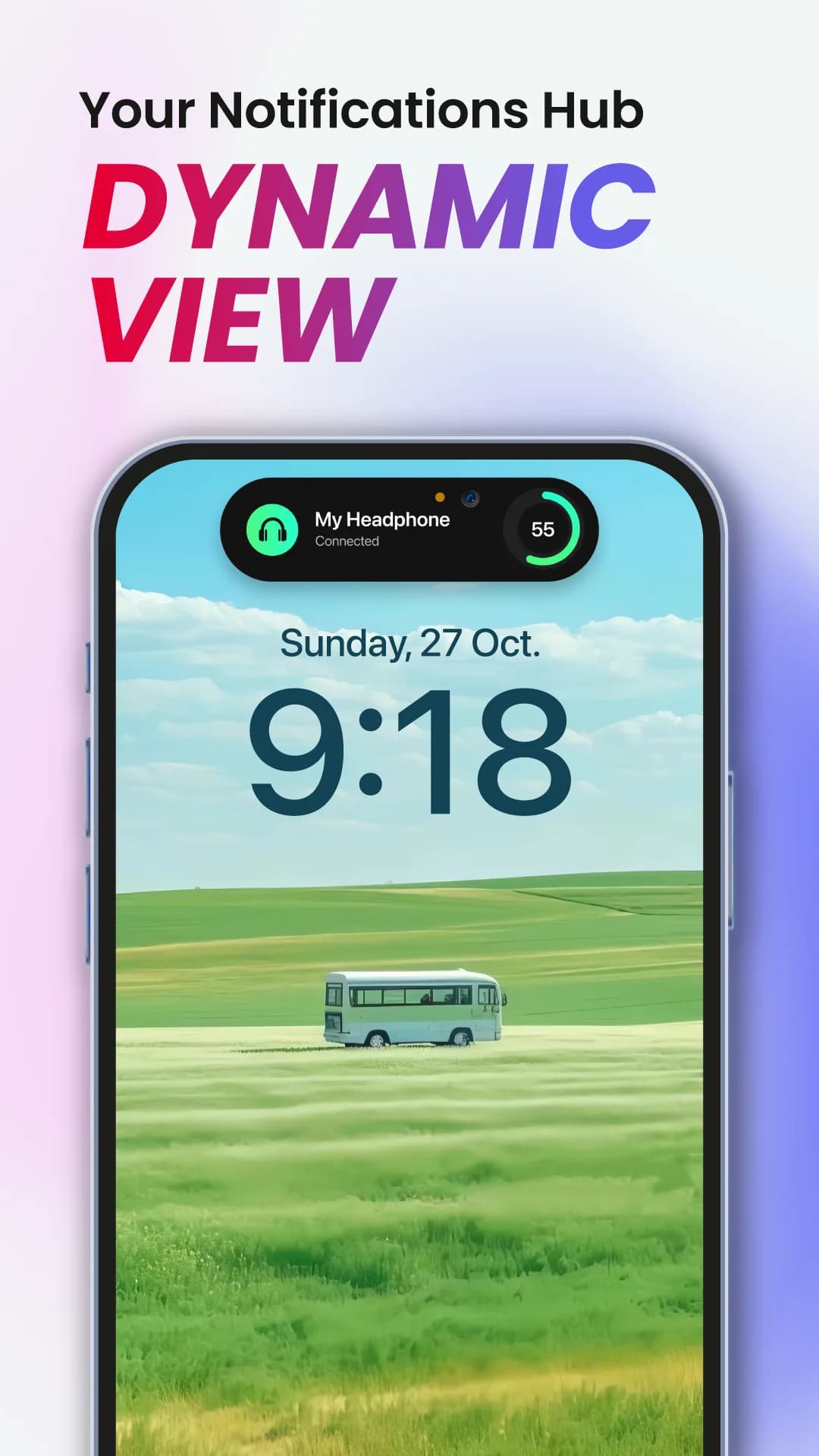 Dynamic View AZ مهكر — لقطة شاشة 4