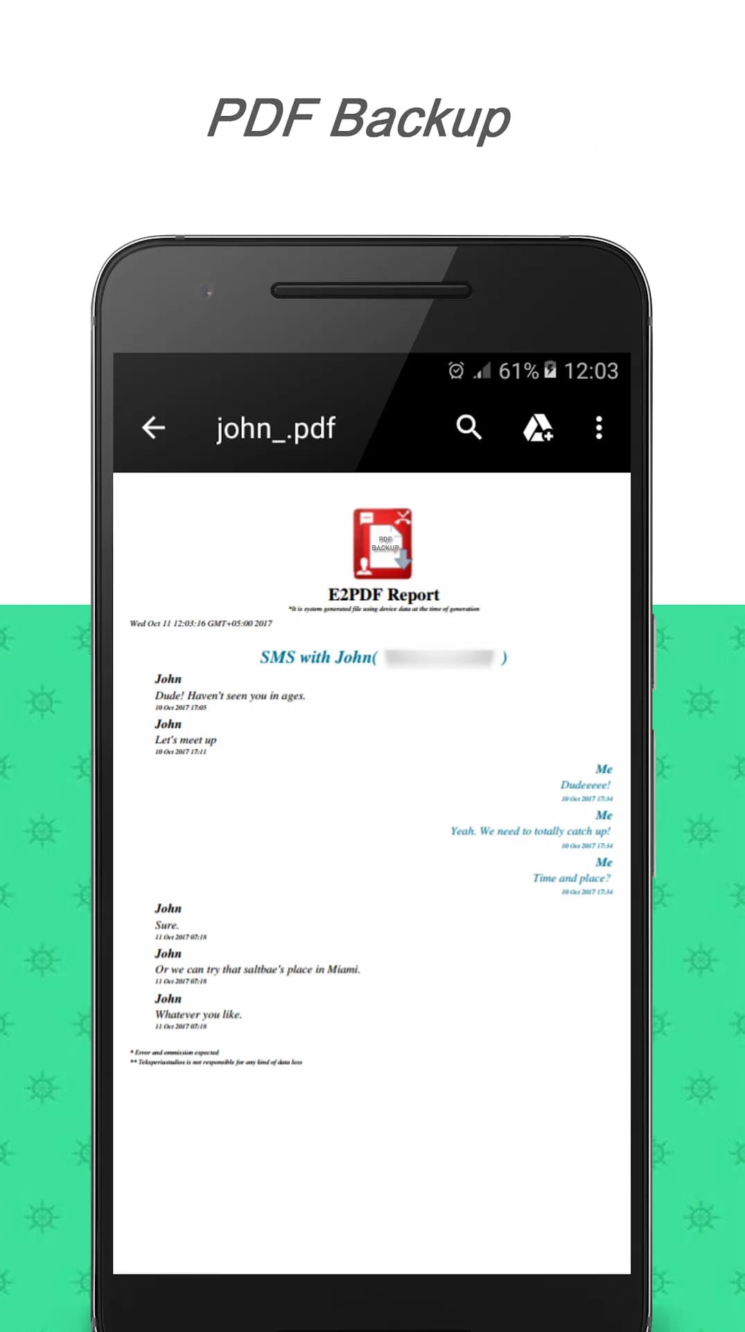 E2PDF Premium مهكر — لقطة شاشة 4