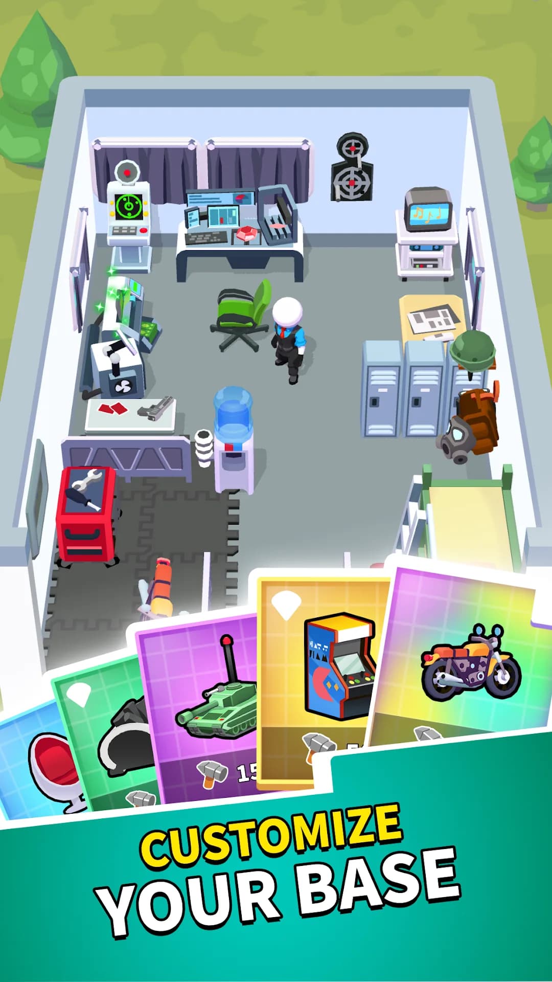 Earth Protect Squad مهكرة — لقطة شاشة 7