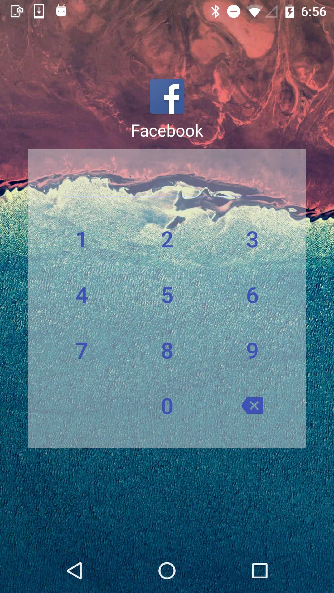 Easy AppLock مهكر — لقطة شاشة 3