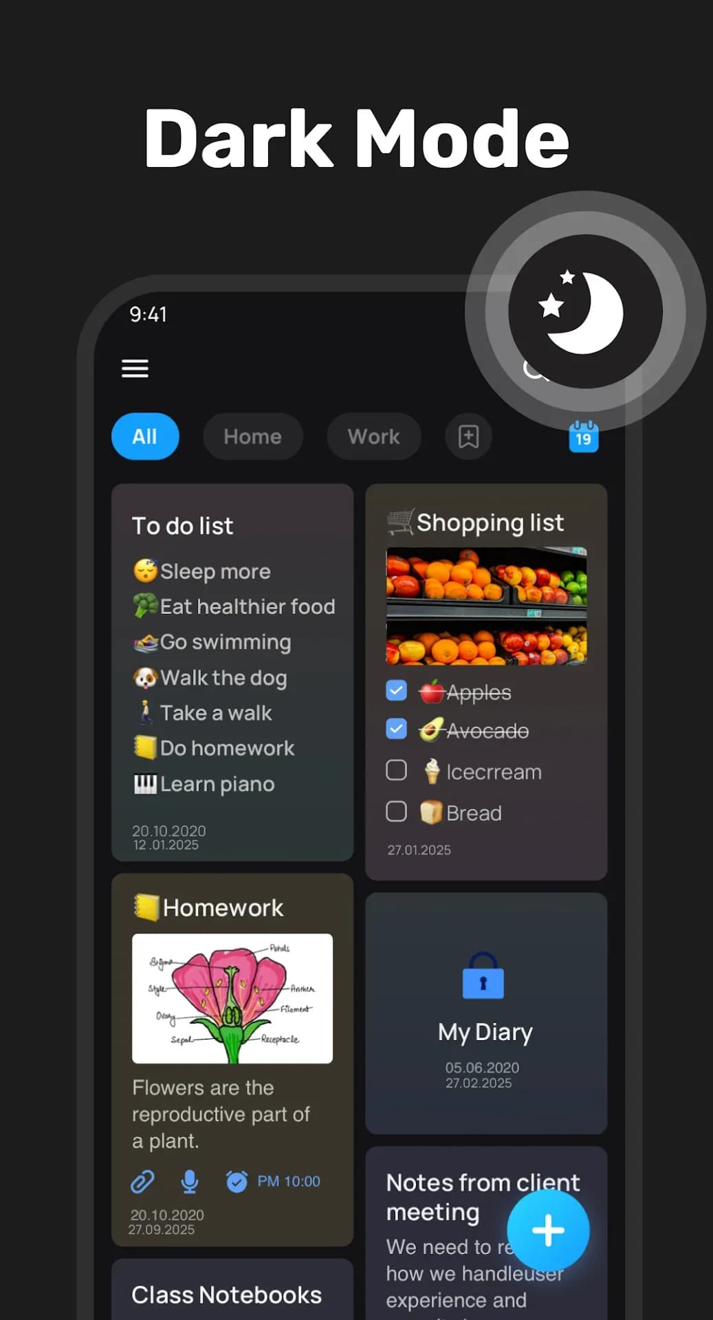 Easy Notes Vip مهكر — لقطة شاشة 8