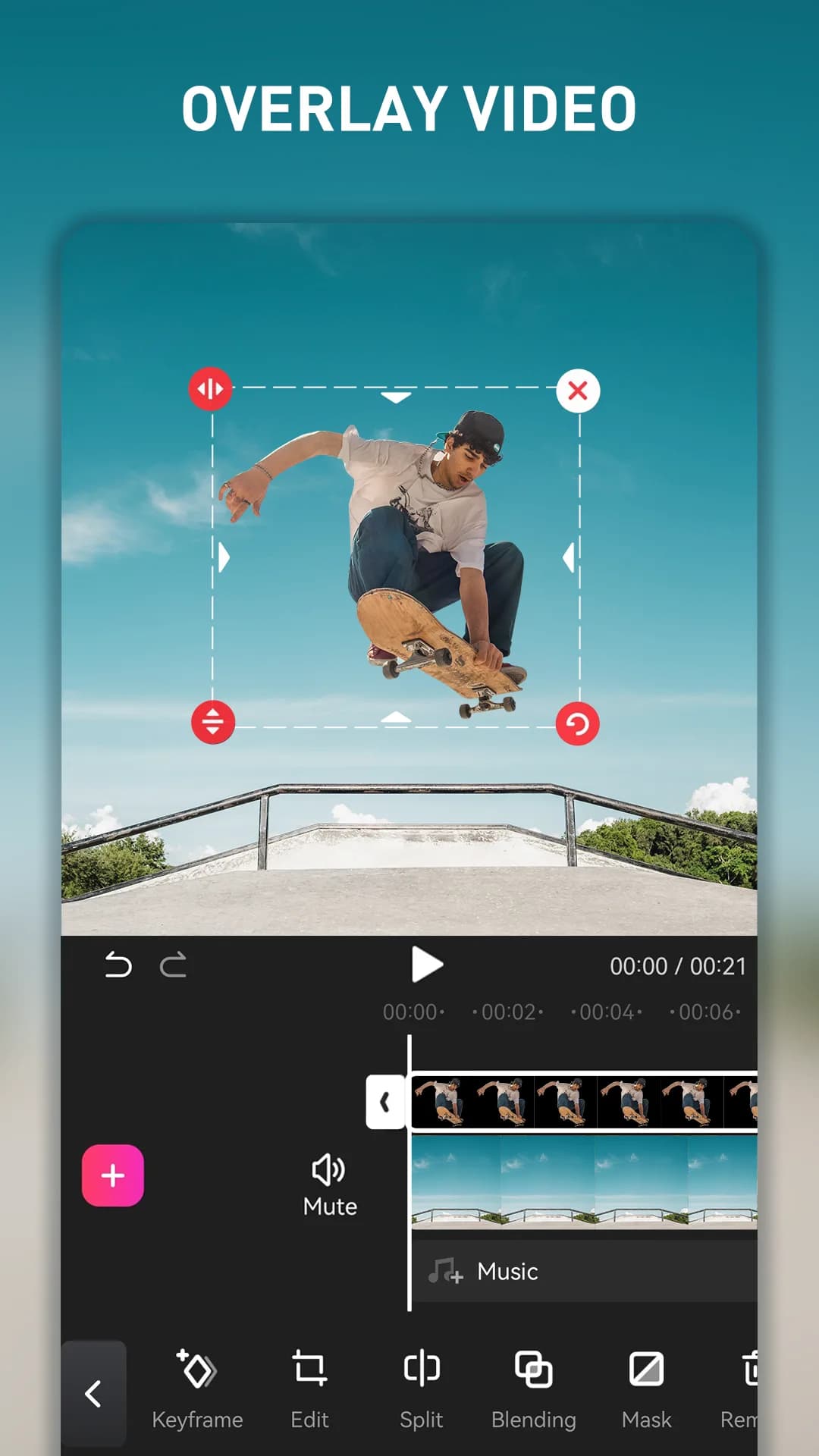 EasyCut Premium مهكر — لقطة شاشة 6