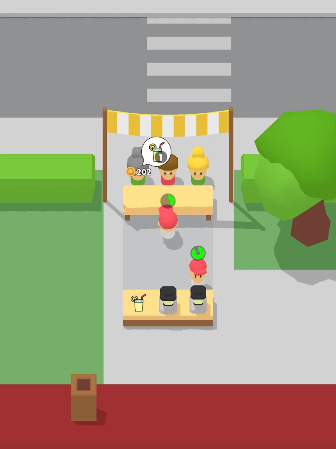 Eatventure مهكرة — لقطة شاشة 6