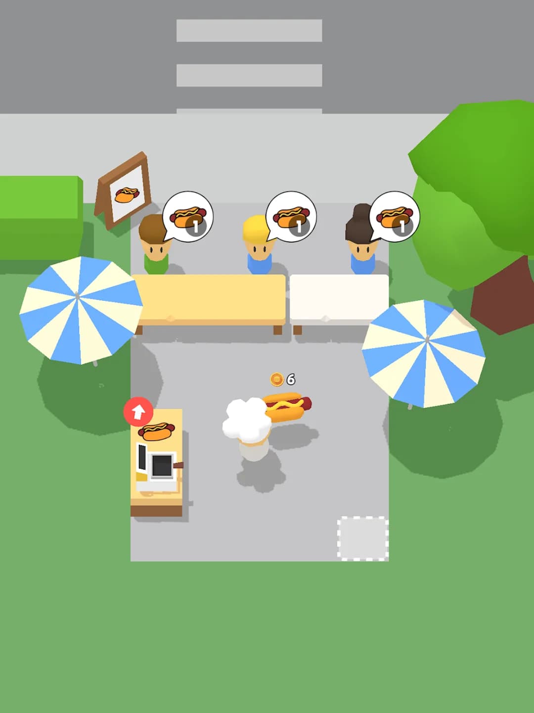 Eatventure مهكرة — لقطة شاشة 7
