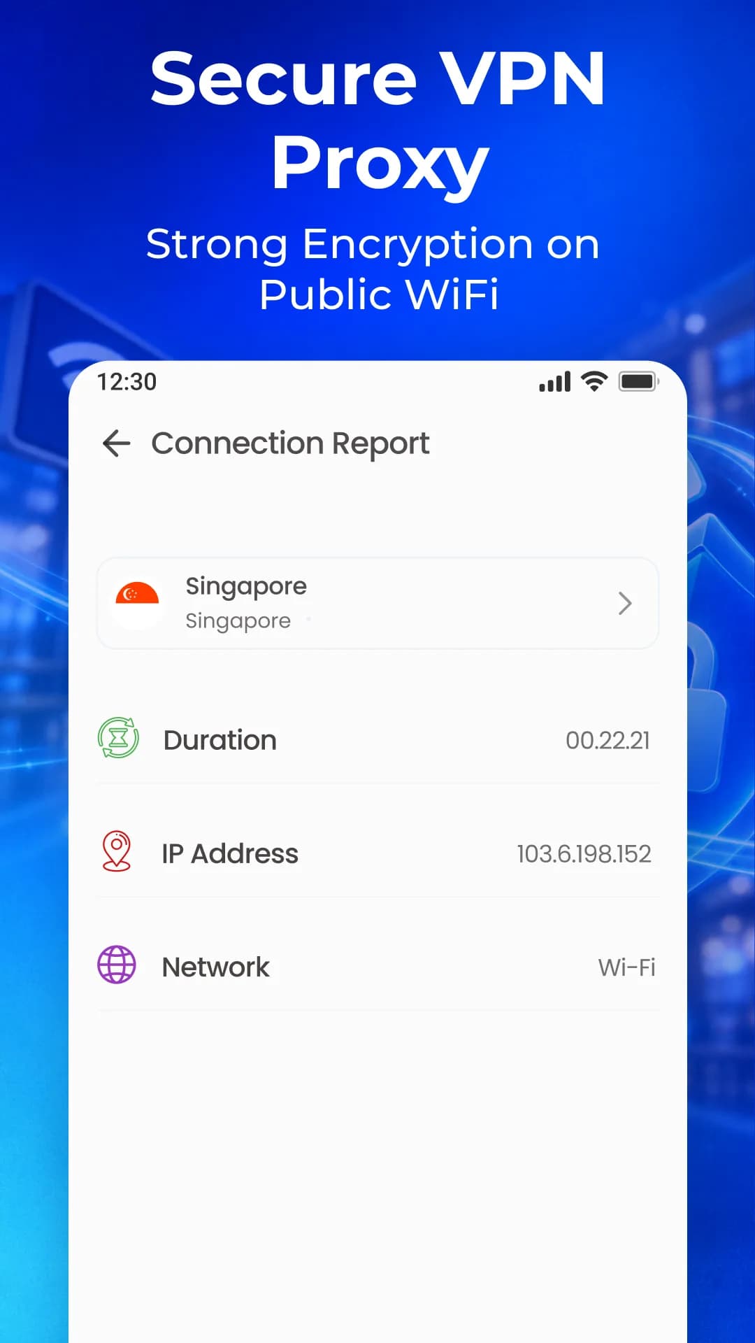 Edge VPN مهكر — لقطة شاشة 7