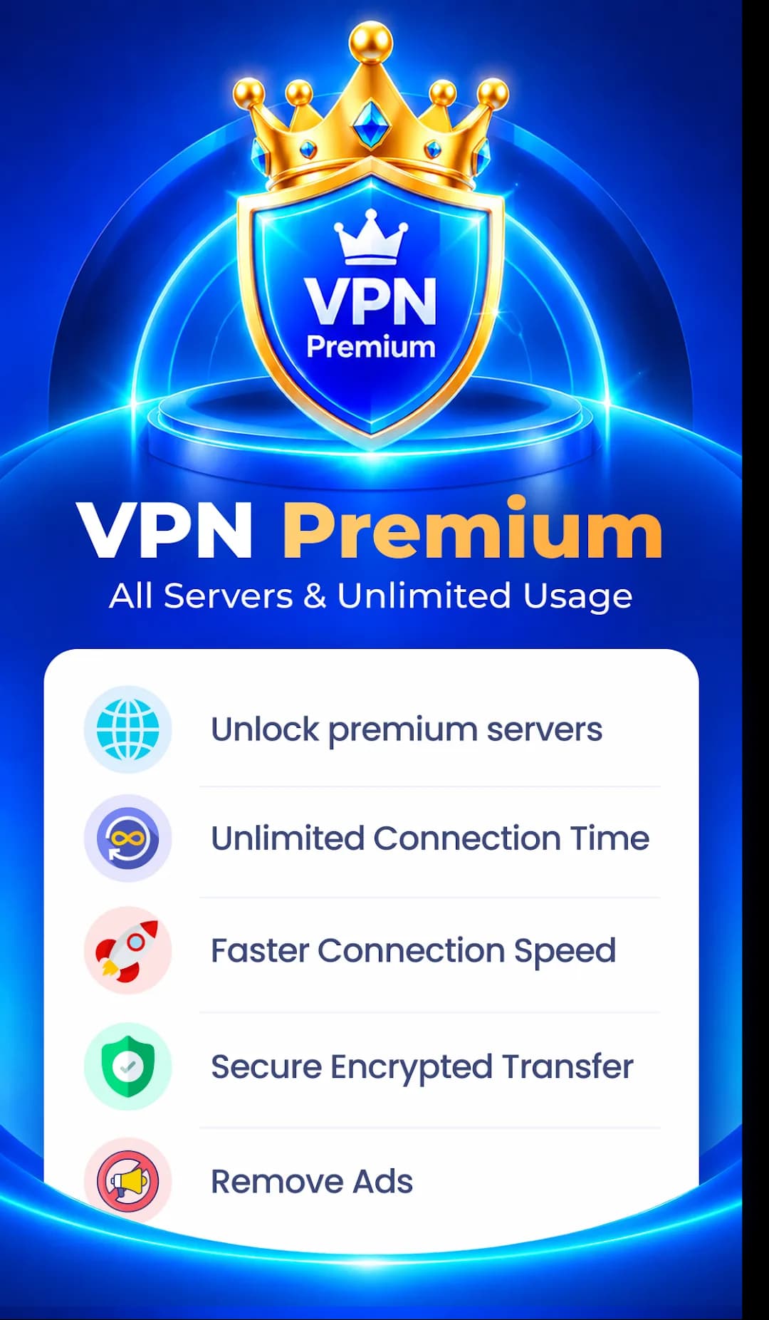 Edge VPN مهكر — لقطة شاشة 8