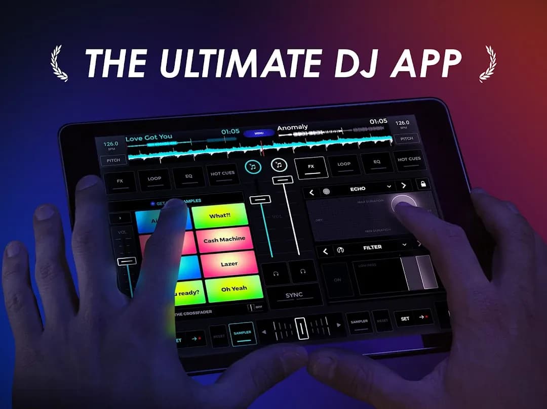 Edjing Mix Pro مهكر — لقطة شاشة 7
