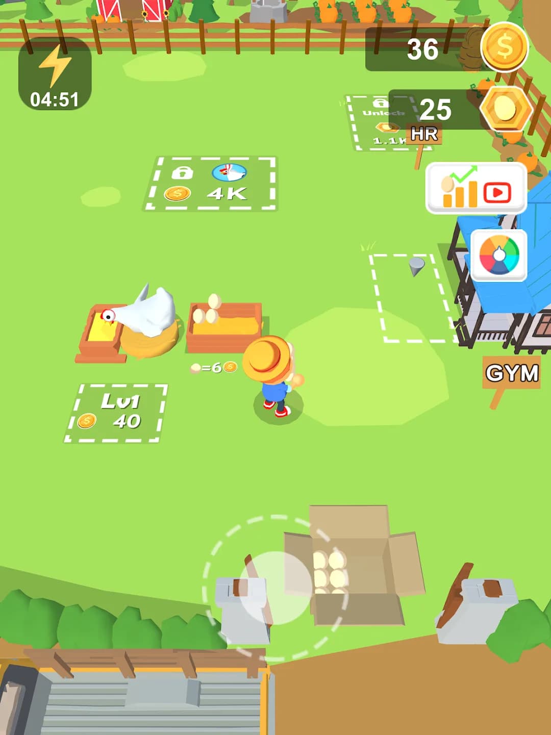 Egg Farm Tycoon — Screenshot 6